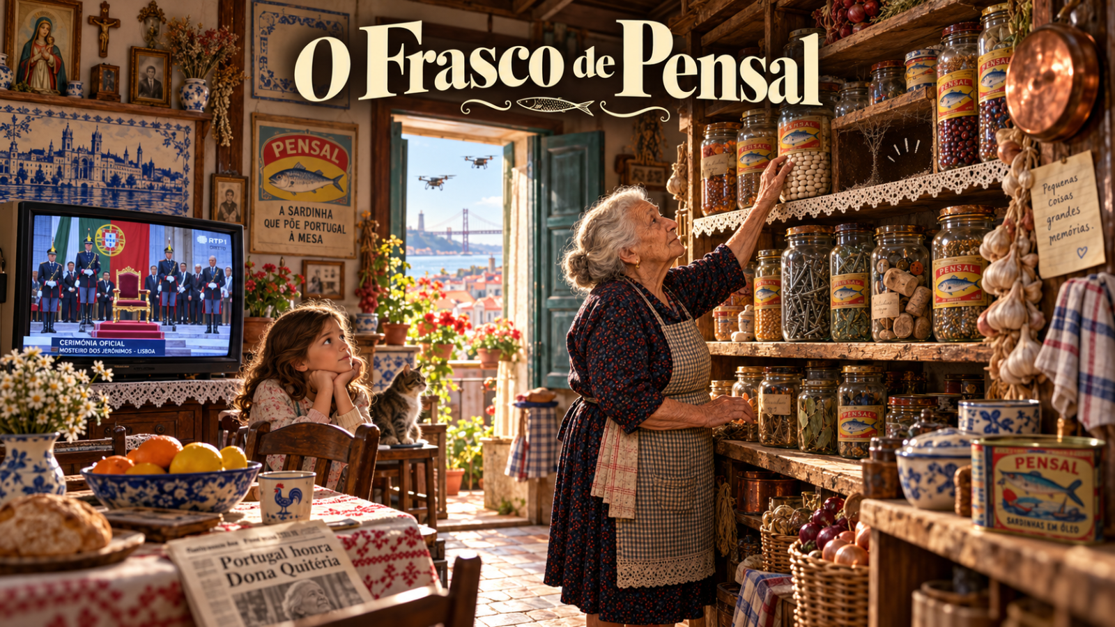Edital n.º 17/2026 — O Frasco de Pensal